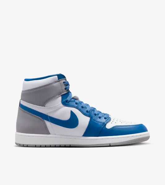 Nike “Air Jordan 1" - "True Blue" [High Tops]